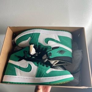 Air JORDAN1 Zoom Comfort Stadium Green
